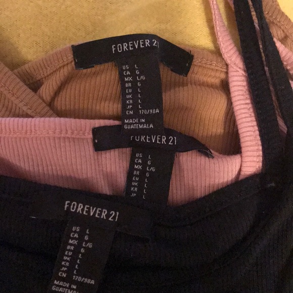 3 Forever 21 simple dresses. - Picture 2 of 5